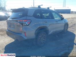 Subaru Forester 2025 2