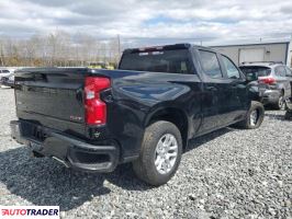Chevrolet Silverado 2022 5
