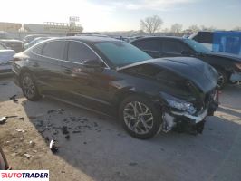 Hyundai Sonata 2021 2
