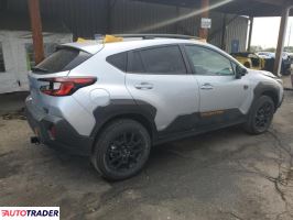 Subaru Pozostałe 2024 2 Subaru Pozostałe 2024 2