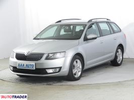 Skoda Octavia 2014 1.6 108 KM Skoda Octavia 2014 1.6 108 KM