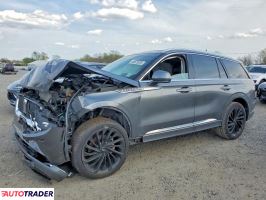 Lincoln Aviator 2021 3