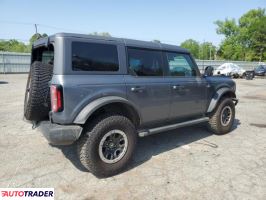 Ford Bronco 2024 2 Ford Bronco 2024 2