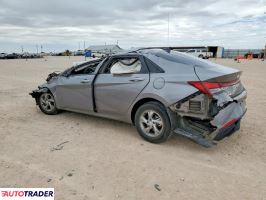Hyundai Elantra 2023 2