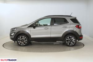 Ford EcoSport 2022 1.0 123 KM