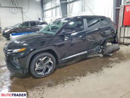 Hyundai Tucson 2022 1