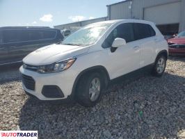 Chevrolet Trax 2020 1