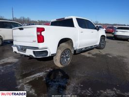 Chevrolet 1500 2020 5