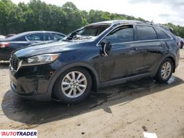 Kia Sorento 2019 2