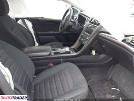 Ford Fusion 2020 2