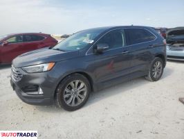 Ford Edge 2019 2 Ford Edge 2019 2