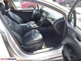 Ford Fusion 2019 2
