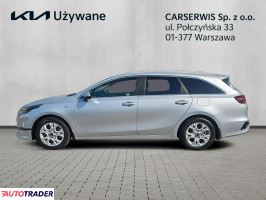 Kia Ceed 2023 1.5 160 KM