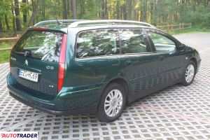 Citroen C5 2004 2.9 207 KM
