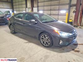 Hyundai Elantra 2020 2