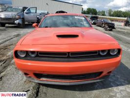 Dodge Challenger 2019 5