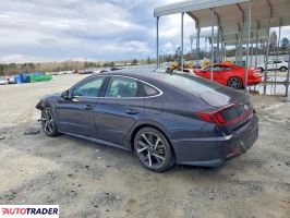 Hyundai Sonata 2023 1
