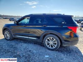 Ford Explorer 2020 3