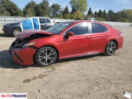 Toyota Camry - zobacz ofertę