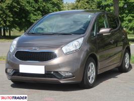 Kia Venga 2017 1.6 123 KM Kia Venga 2017 1.6 123 KM