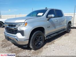 Chevrolet 1500 2022 5 Chevrolet 1500 2022 5