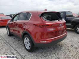 Kia Sportage 2019 2 Kia Sportage 2019 2