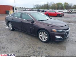 Chevrolet Malibu - zobacz ofertę