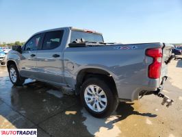 Chevrolet Silverado 2024 2