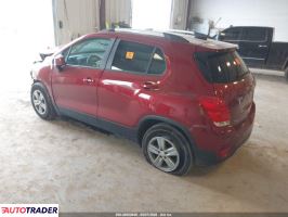Chevrolet Trax 2021 1
