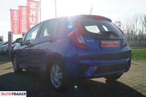 Honda Jazz 2016 1.3 102 KM
