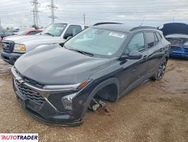 Chevrolet Trax 2025 1