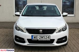 Peugeot 308 2020 1.5 130 KM Peugeot 308 2020 1.5 130 KM