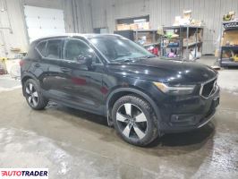 Volvo XC40 2021 2