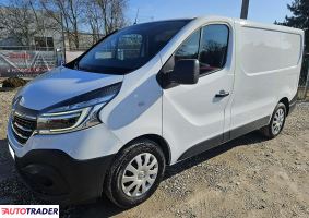 Renault Trafic 2020 1.6
