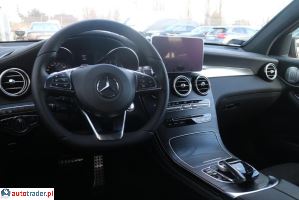 Mercedes C-klasa 2017 2.1 170 KM