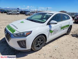 Hyundai IONIQ Hybrid 2020