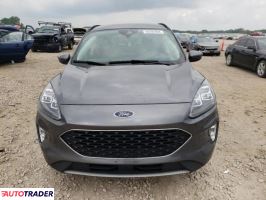 Ford Escape 2021 2