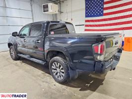 Toyota Tacoma 2022 3