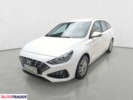Hyundai i30 2023 1.5 160 KM