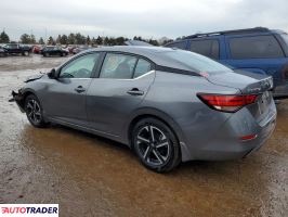 Nissan Sentra 2024 2