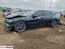 Acura TL - zobacz ofertę