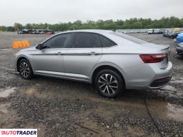 Volkswagen Jetta 2023 1 Volkswagen Jetta 2023 1
