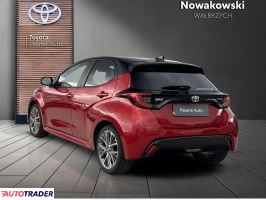 Toyota Yaris 2023 1.5 92 KM