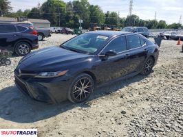 Toyota Camry 2024 2