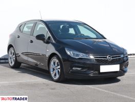 Opel Astra 2018 1.4 123 KM