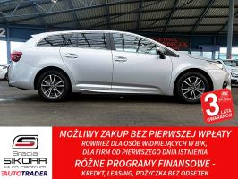 Toyota Avensis 2016 2 152 KM