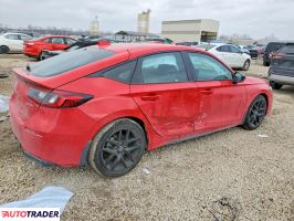 Honda Civic 2024 2