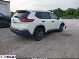 Nissan Rogue 2021 2