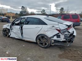 Hyundai Elantra 2023 1