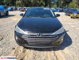 Hyundai Elantra 2019 2